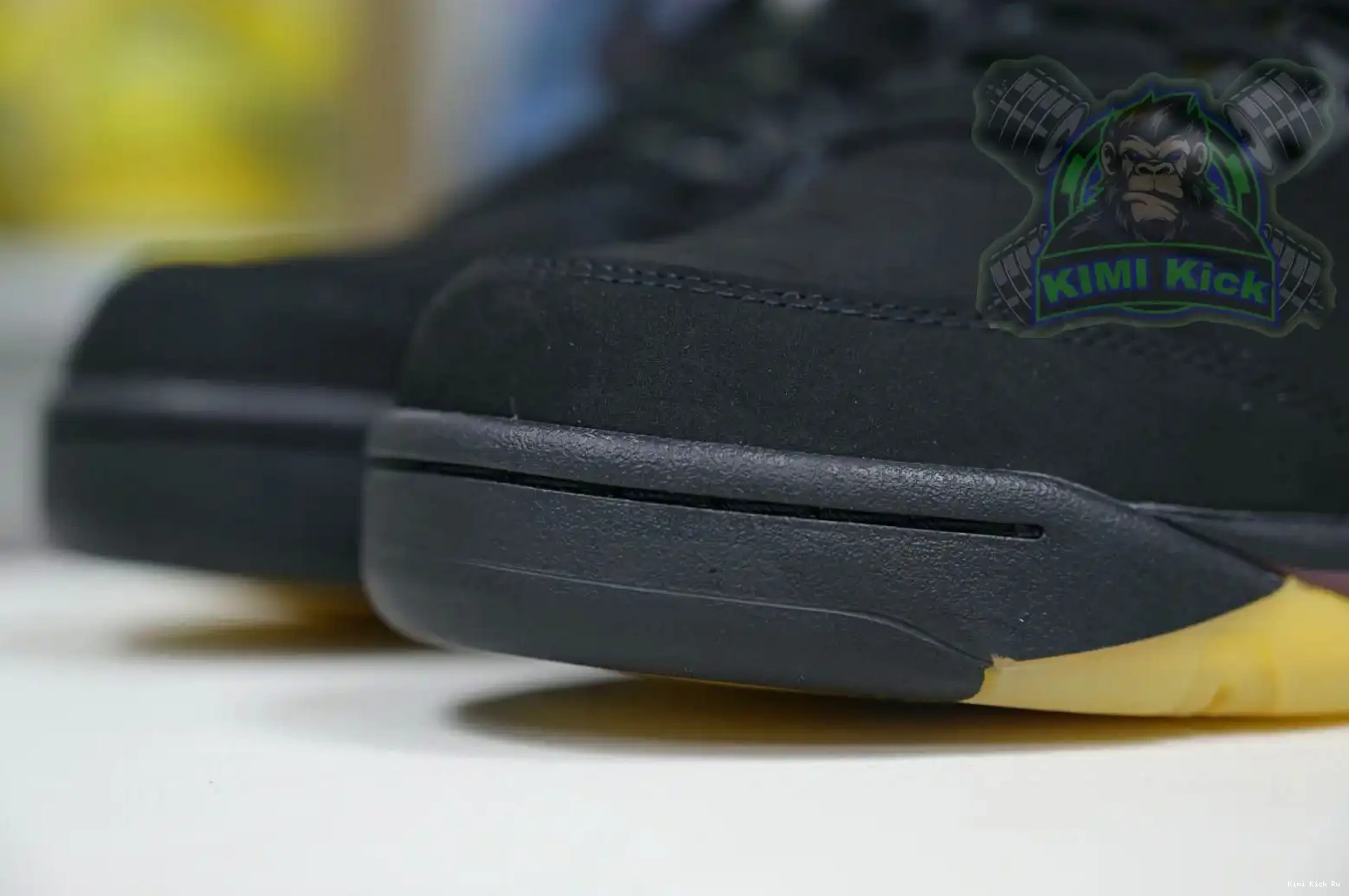 Kimikick Air MANIÉRE MA A Jordan 5 x 0714